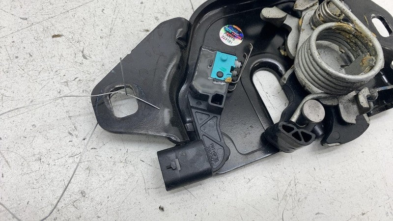 ⭕ 2020-2024 Model Y Hood Latch Double Pull Single Actuator w/ Cable 15