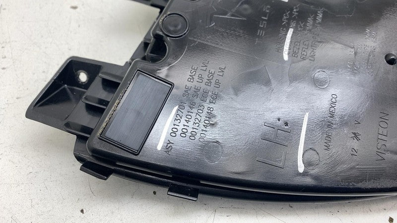 ⭕ 12-20 Model S Front Driver Side LED Fog Light Cornering Lamp Left 60