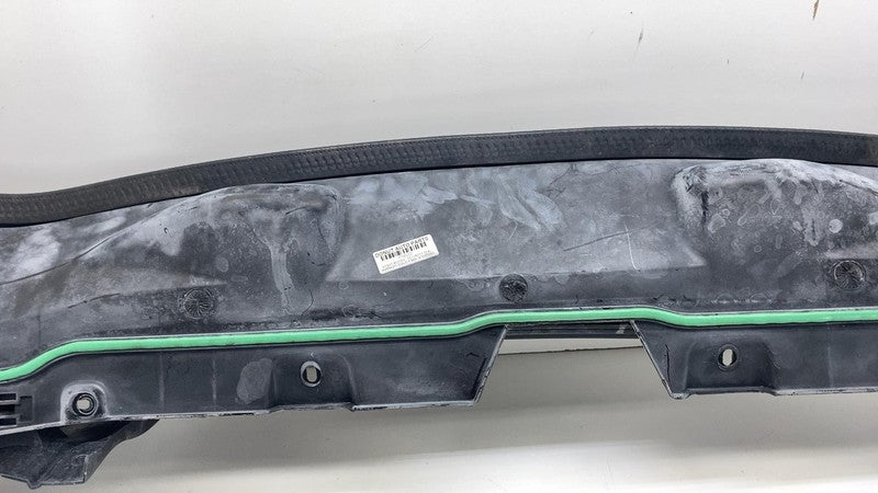 ⭕ 2014-2015 Mercedes-Benz B Electric Drive Front Wiper Cowl Trim Panel OEM