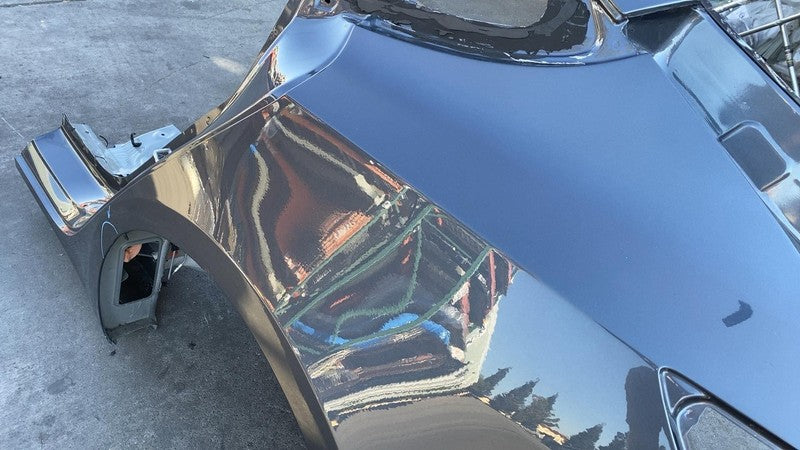 ⭕ 2017-2020 Tesla Model 3 Rear Driver Left Quarter Panel Structural Frame Cut LH