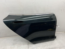 2012-2015 Tesla Model S Rear Passenger Side Door Shell Panel Right Green - PMSG