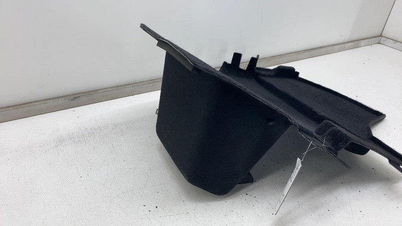 ⭕ 21-24 Tesla Model X Rear Trunk Side Trim Carpet Finisher Right RH 16