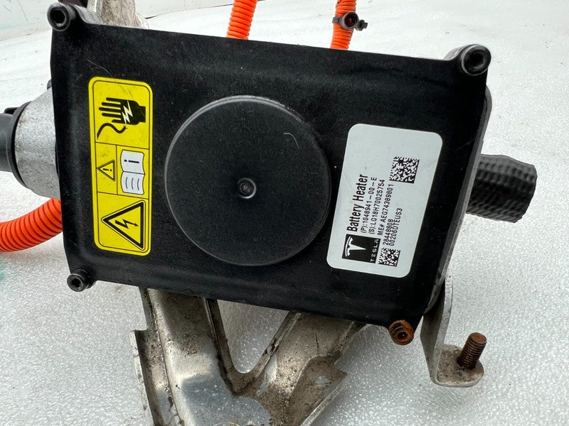 ⭕2016-2020 Tesla Model X MX Electric Battery Heater w/ Wire Harness 10