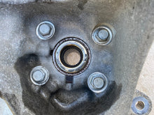 ⭕ 16-20 Model S X Rear Right Spindle Knuckle w/ Hub & Dust Shield 1072161-00-A