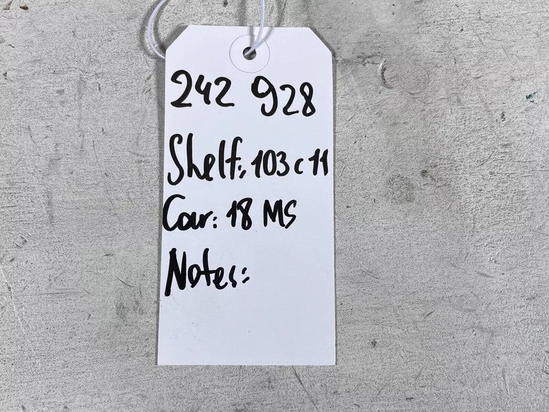 ⭕ 12-20 Model S X Rear Left or Right CV Axle Shaft Halfshaft 36MM 1007