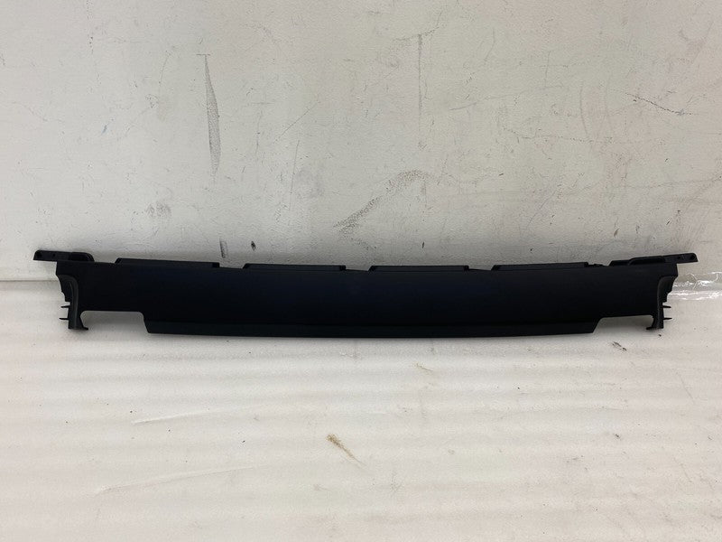 1105135 00 E ⭕ 2018-2020 Model X Rear Right Door Sill Trim Cover Spine Racetrack 1105135-00-E