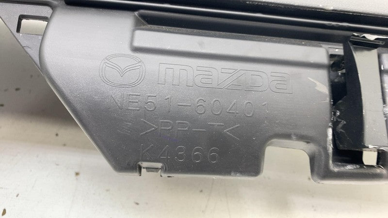 NE51-60401 ⭕ 2006-2015 Mazda MX-5 Miata Dashboard Panel Upper Dash Cover Black NE5160401