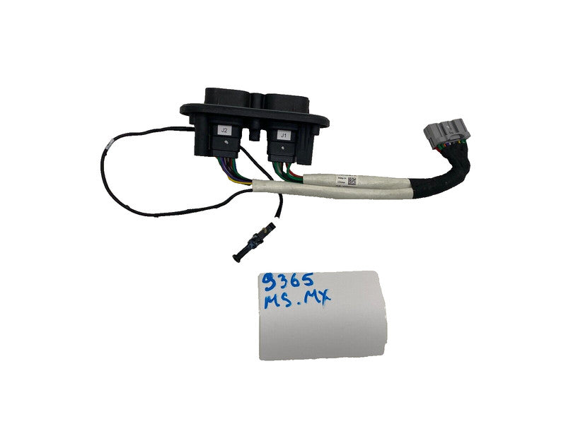 104130900F ⭕ 12-20 Model S X Rapidmate Battery Connector Plug Wiring Harness 1041309-00-F