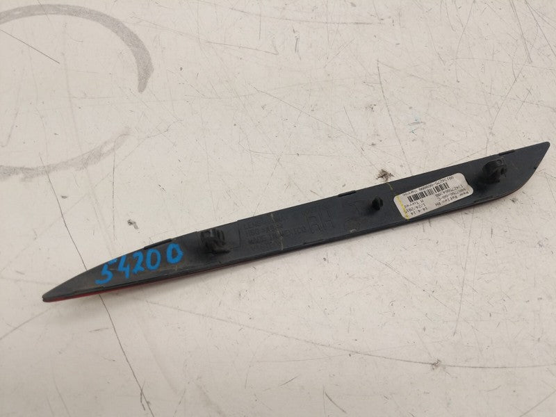 ⭕ 12-20 Model S MS Passenger Rear Bumper Light Reflector Lamp Right 60