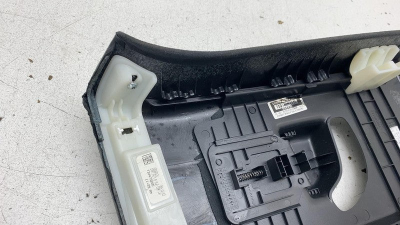 ⭕ 2022-2024 Rivian R1T Left B-Pillar Center Post Interior Trim Panel P