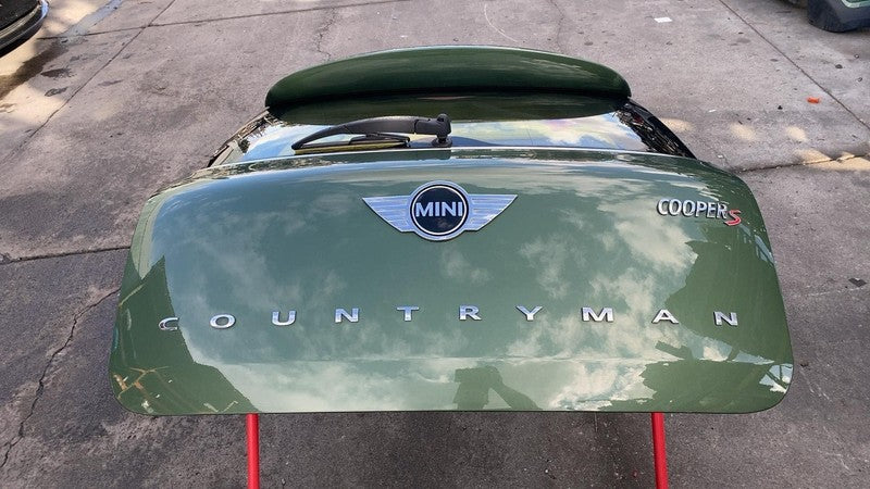 ⭕ 11-16 Mini Cooper Countryman Trunk Tailgate Liftgate Decklid Hatch Green C15
