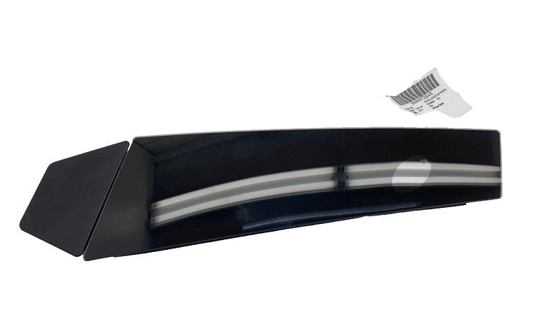 ⭕17-23 Model 3 Right B-Pillar Applique Glass Trim Molding w/ Camera 1100441-00-B
