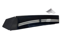 ⭕17-23 Model 3 Right B-Pillar Applique Glass Trim Molding w/ Camera 1100441-00-B