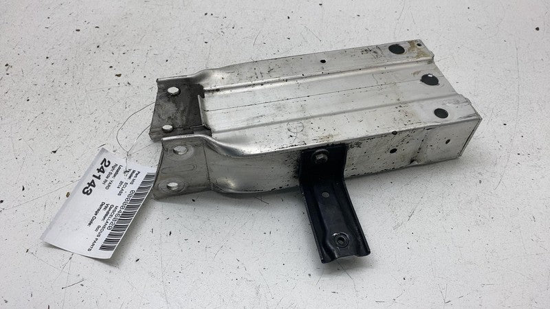 A 212 620 08 95 10-16 Mercedes E350 E-Class Front Right Bumper Reinforcement Bracket A2126200895