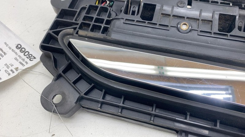 ⭕ 2016-2020 Model S Rear Right Exterior Door Handle Outer Gray PMNG 10