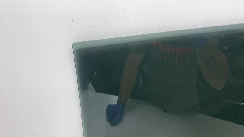 ⭕ 2022 2023 2024 Rivian R1T Rear Passenger Side Door Glass Window Righ