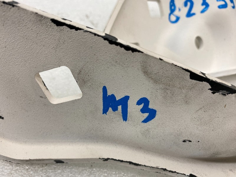 ⭕ 17-23 Tesla Model 3 PAIR Front Left & Right Bonnet Hood Hinge Closure Assist