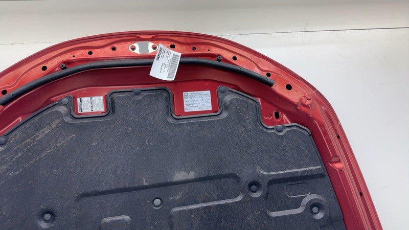 ⭕ 2006-2015 Mazda MX-5 Miata Front Bonnet Hood Shell Panel Assembly Red - 41G