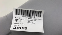 2024-2025 Tesla Model 3 Panoramic Sunroof Ceiling Moon Roof Headliner Trim Assy