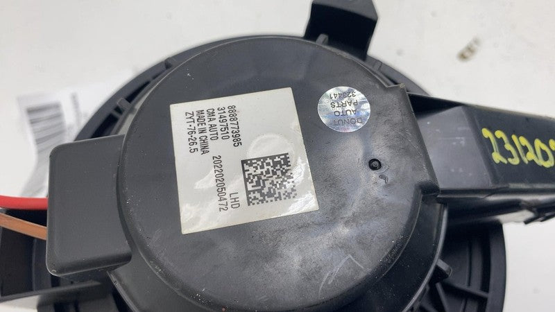 31497510 ⭕ 2021-2025 Polestar 2 HVAC A/C Heater Motor Blower Fan Assembly 31497510