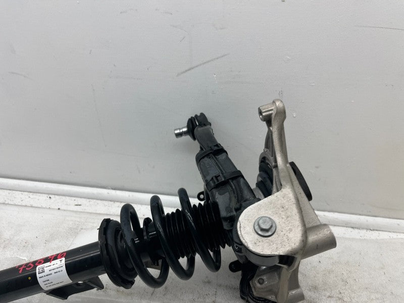 ⭕ 17-20 Model 3 Front Left Shock Absorber w/ Control Arm Mid-Range 104