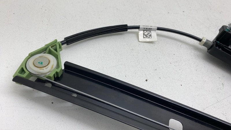 PT00009556K ⭕ 2022-2024 Rivian R1T R1S Rear Driver Left Window Regulator Motor PT00009556-K