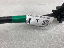 ⭕ 16-20 Tesla Model X Rear Subframe Wiring Harness Cable Wire Loom 1032448-02-G