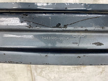 ⭕ 12-25 Model S MS Rear Bumper Energy Absorber Impact Reinforcement 1041685-00-A