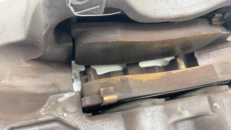 1044621-00-D ⭕ 2017-2023 Tesla Model 3 Front Left Caliper w/ Brake Hose Line LH 1044621-00-D