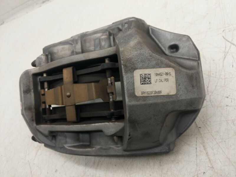 1044621 00 D ⭕ 2017-2020 Tesla Model 3 M3 Front Driver Side Brake Caliper Left 1044621-00-D
