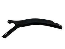 ⭕ 12-20 Model S MS Rear Driver Liftgate Trunk Trim Cover Panel Left 1009065-00-C