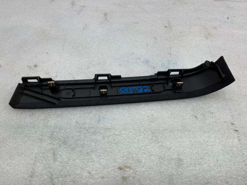 1055059 00 A ⭕16-20 Model X Rear Left Falcon Door Upper Outer Trim Molding Cover 1055059-00-A