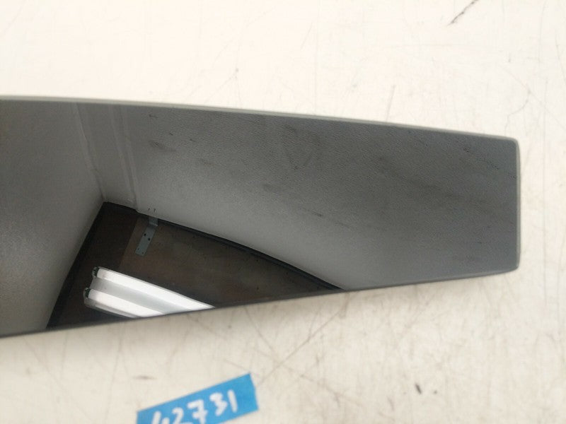 ⭕ 2012 2013 2014 2015 Tesla Model S Passenger Side B-Pillar Applique Glass Right