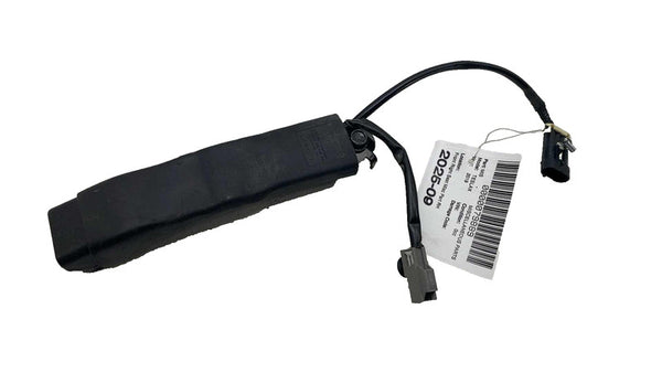 ⭕ 16-20 Model X Front Passenger Side 1st Row Seatbelt Buckle Right 1005991-05-I