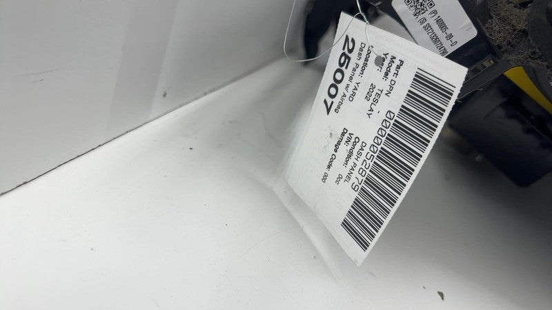 ⭕ 21-23 Tesla Model Y 3 Dashboard Instrument Panel Base & Premium 1077