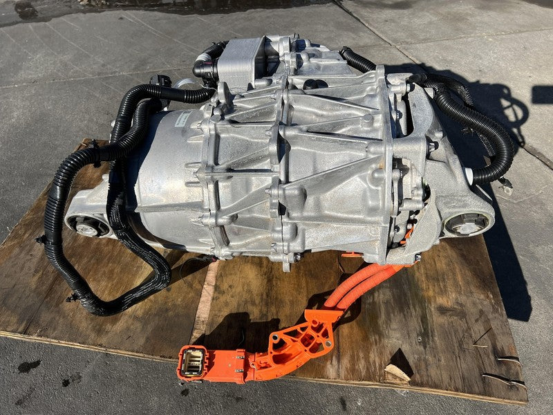 1120980-00-C ⭕ 2017-2020 Tesla Model 3 Rear Drive Unit Engine RWD Motor Assy 1120980-00-C OEM