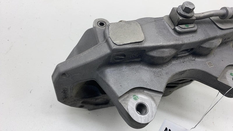 17-23 Model 3 Front Driver Side Caliper w/ Brake Hose Line Left LH 104