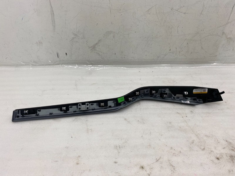 103608119B ⭕ 16-20 Model X SET of Front & Rear Left & Right Door Molding Trim 1035788-19-C