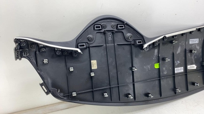 ⭕ 12-15 Tesla Model S MS Dashboard Instrument Panel Dash Trim Cover 10