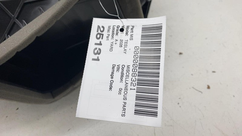 ⭕ 2025-2026 Tesla Model Y Cabin Blower Motor HVAC Module Assembly 1931