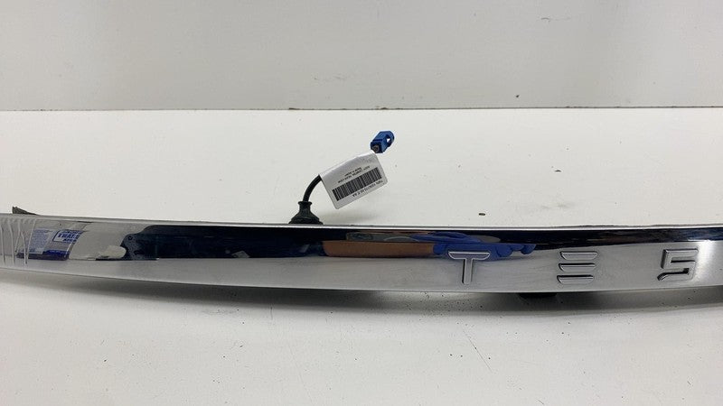⭕ 12-20 Tesla Model S Rear View Back Up Camera w/ Liftgate Molding Ass