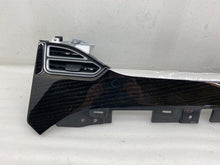 ⭕ 2012-2020 Model S Right Center Dash Air Vent Grillle Trim Molding 1007825-00-C