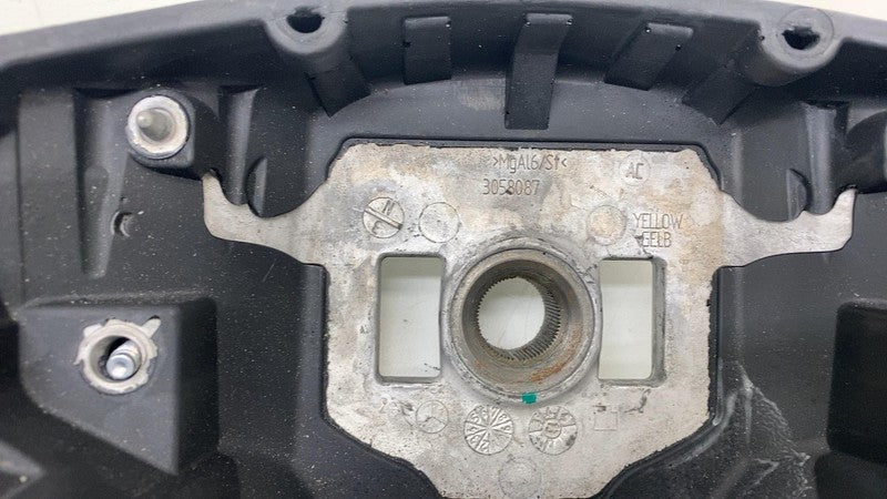 ⭕ 2012-2015 Tesla Model S Performance Steering Wheel Black Leather 103