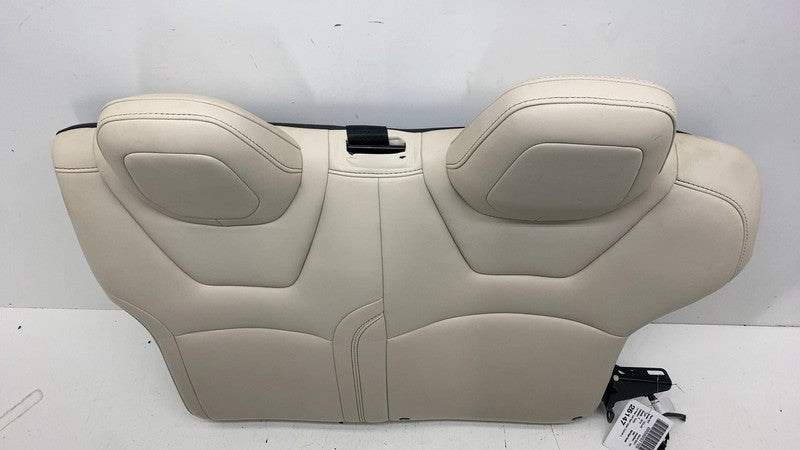 ⭕2016-2020 Tesla Model S Rear Left & Center 2nd Row Seat Upper Back Re