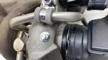 2018 2019 BMW 530e Turbocharger Exhaust Manifold w/ Air Intake Resonator & Hose