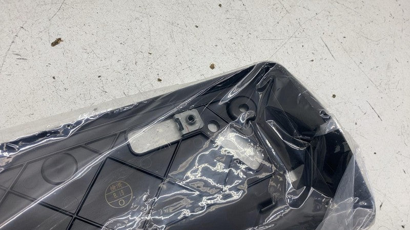 ⭕ 2023-2025 Toyota Prius Front Bumper License Plate Bracket Holder 521