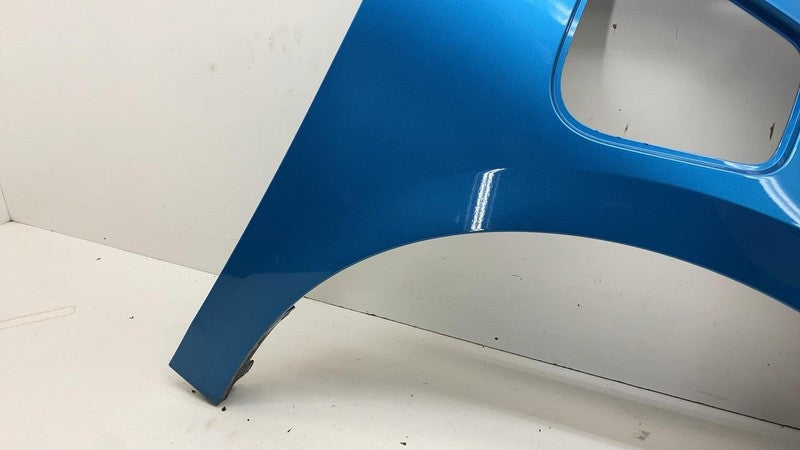 ⭕ 14-21 BMW i3 I01 Front Passenger Side Fender Shell Panel Assy Right Blue - C01