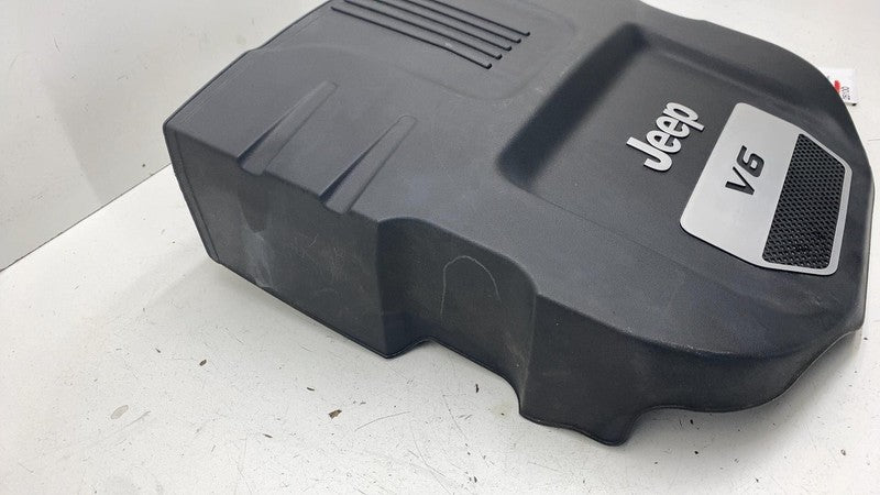04861821AB ⭕ 2012-2018 Jeep Wrangler 3.6L V6 Engine Cover Trim Panel OEM 04861821AB