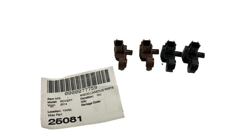 ⭕ 2014 Land Rover Range Rover Sport Impact Crash Control Sensor BJ32-1