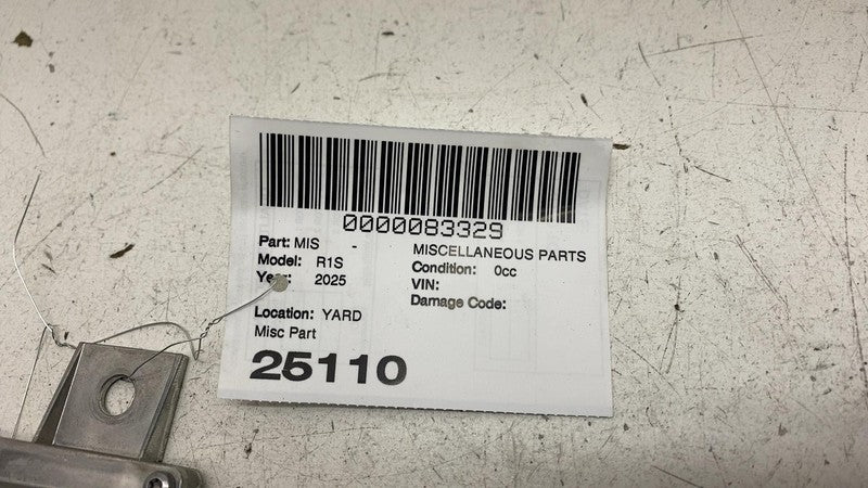 PT00534561M ⭕ 2025 Rivian R1S South Zone Computer Controller Module Unit OEM PT00534561-M